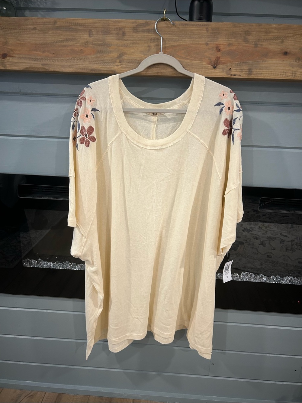 torrid Festi Relaxed Embroidered Tee - Picture 2 of 8